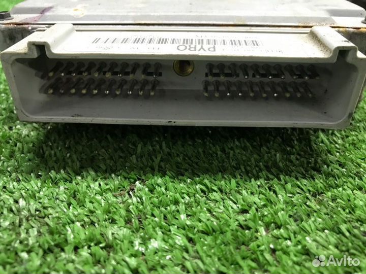 Блок управления двс Ford Focus MK1 eydk 1.8