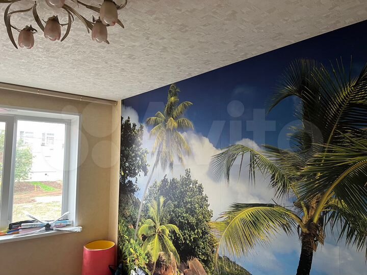 3-к. квартира, 68 м², 2/9 эт.