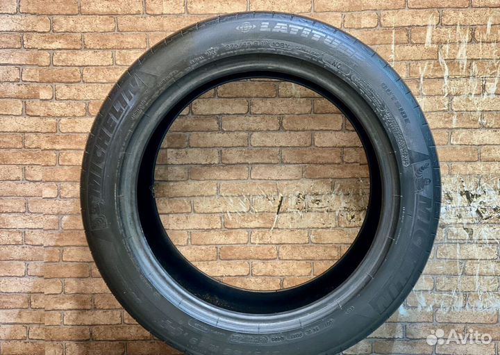 Michelin Latitude Sport 275/45 R19