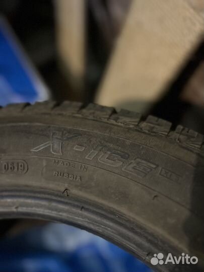 Michelin X-Ice 3 205/55 R16