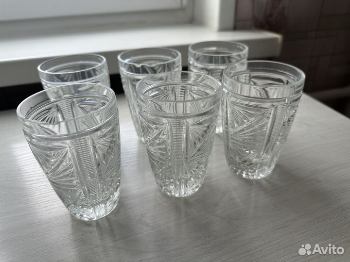 Хрусталь СССР