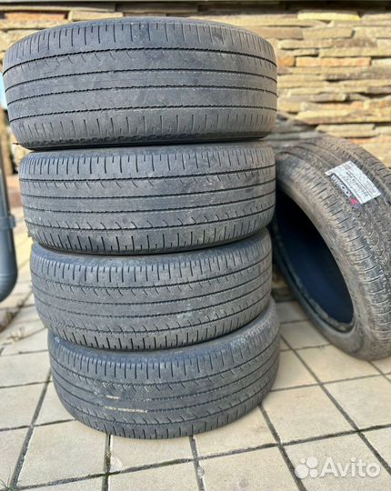 Yokohama Geolandar SUV G055 255/55 R18 98H