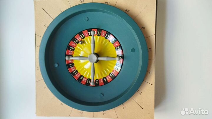 Игра ringloto Карусель лото СССР