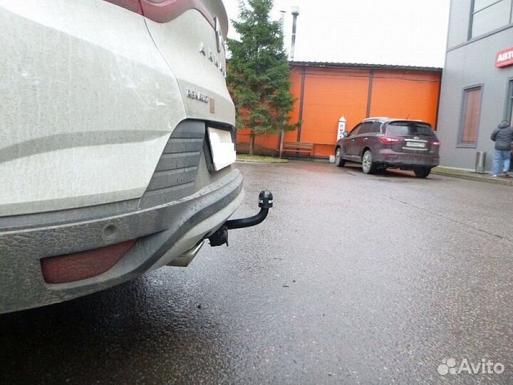 Фаркоп на renault Arkana/Аркана Bosal 1440-A