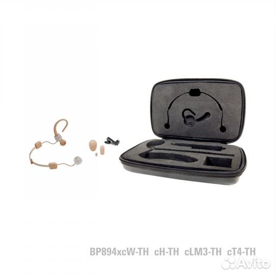 Головной микрофон Audio Technica BP894xCH-TH