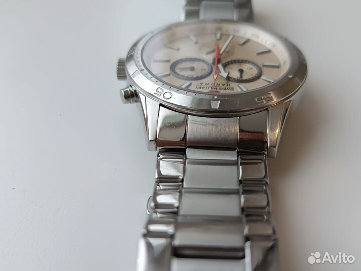 Swiss military hanowa комплект