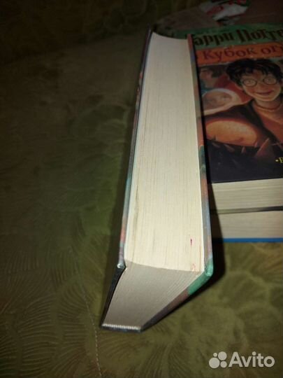 Гарри поттер росмэн книга тайная комната