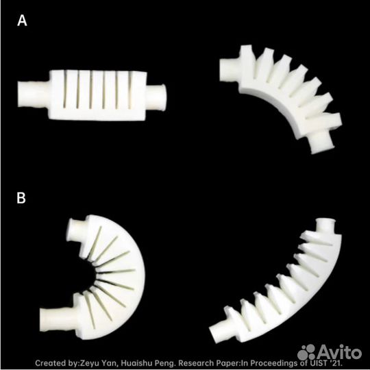 Фотополимерная смола Resione Flexible F39, F69
