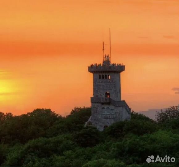 Индивидуальные экскурсии по Сочи. Гид в Сочи