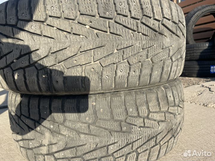 Nokian Tyres Hakkapeliitta 7 SUV 235/55 R18 104T