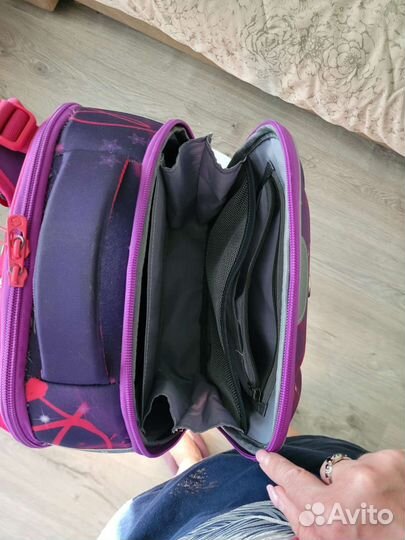 Школьный рюкзак