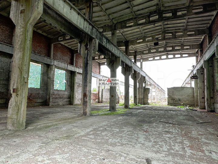 Производство, 1800 м²