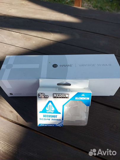 Оптический прицел