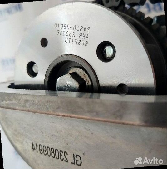 Двигатель G4FC 1.6 Hyundai Solaris 1 Kia i30