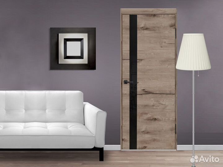 Двери межкомнатные