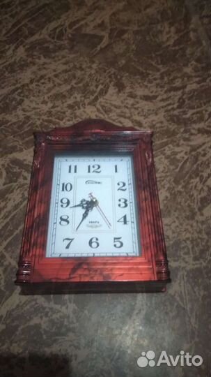 Часы-ключница