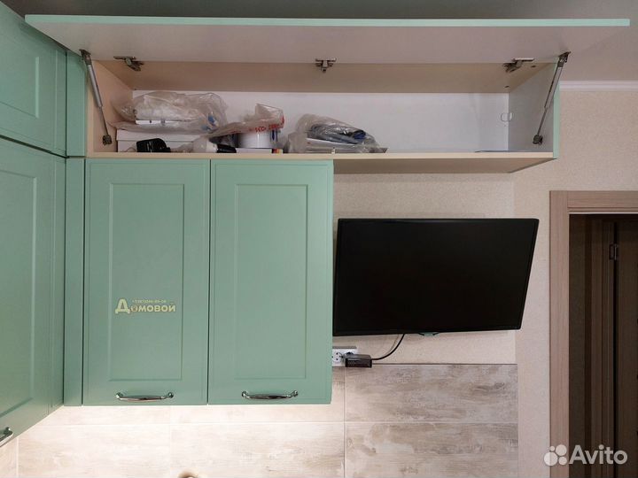 Кухня. Фасады - эмаль