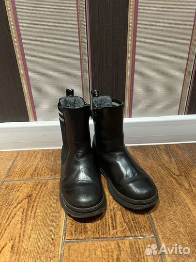 Сапоги детские Pablosky 27 демизезонные