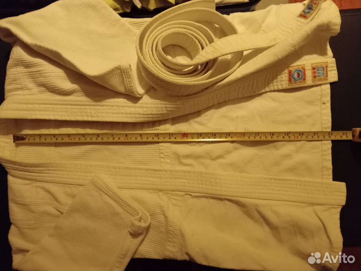 Костюм айкидо MDG детский