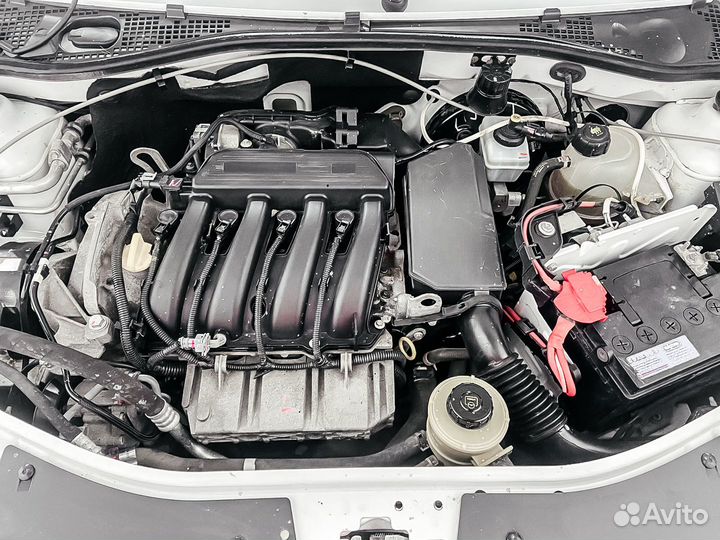 ВАЗ Largus Cross 1.6 МТ, 2017, 92 958 км