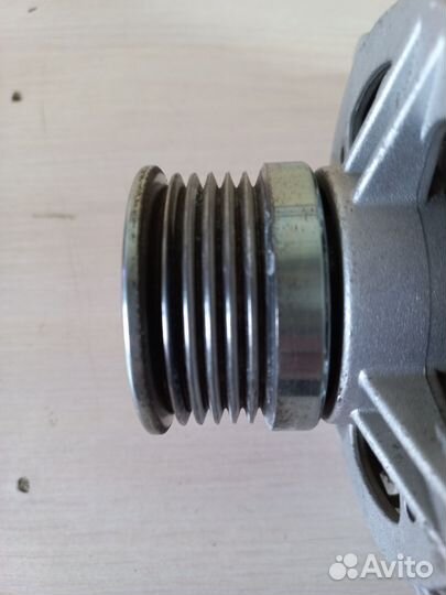 Новый генератор ваз