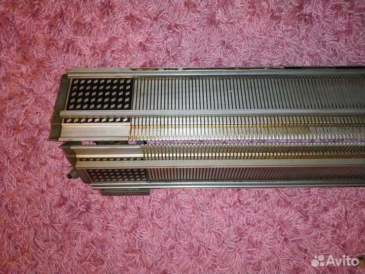 Двухфонтурная вязальная машина Veritas