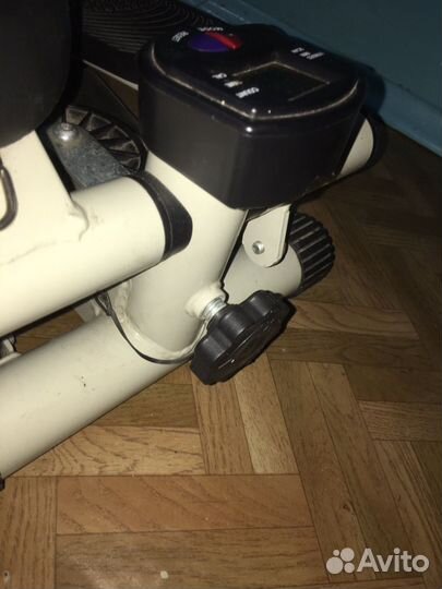 Тренажер степпер torneo