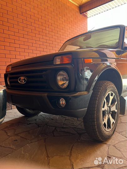 LADA 4x4 (Нива), 2023