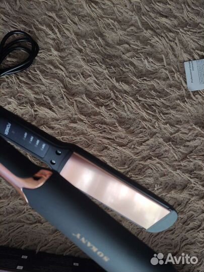 Утюжок для волос