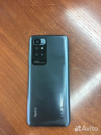 Xiaomi Redmi 10, 4/64 ГБ