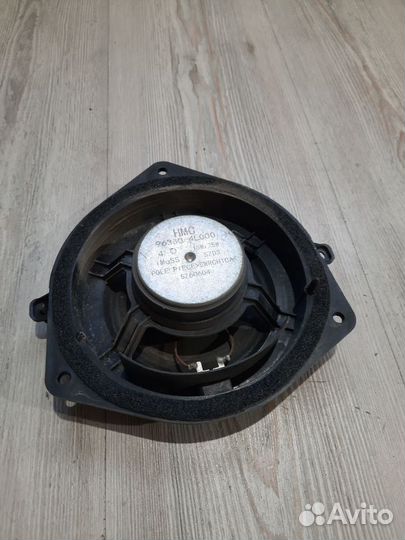 Динамик Аудиоколонка Kia RIO 3