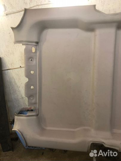 Обшивка потолка Land Rover Discovery 3 2004-2009