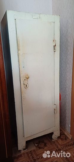 Сейф металлический СССР