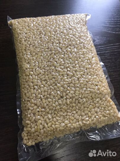 Кедровый орех очищенный вакуум опт