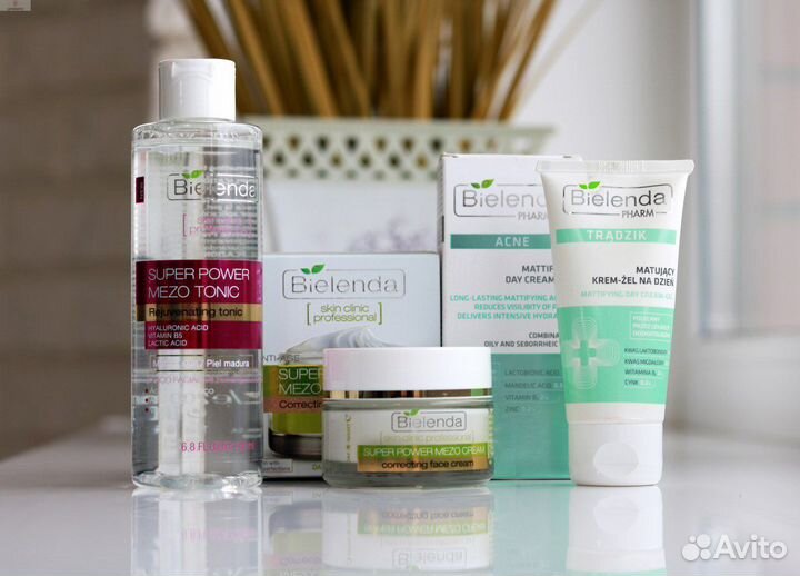Косметика bielenda