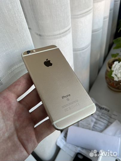 iPhone 6S, 32 ГБ