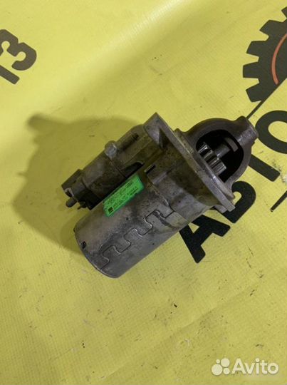 Стартер Hyundai Solaris 2 HCR G4LC 2017-2020