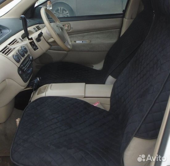 Накидки на сиденья