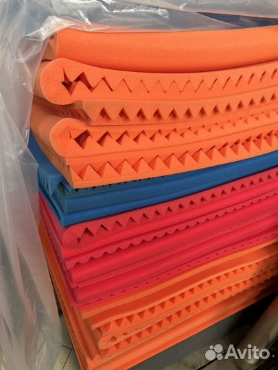 Акустический поролон остатки со склада -10%