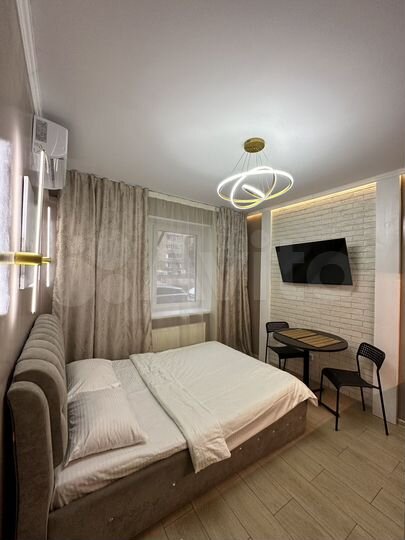 Квартира-студия, 18 м², 1/18 эт.