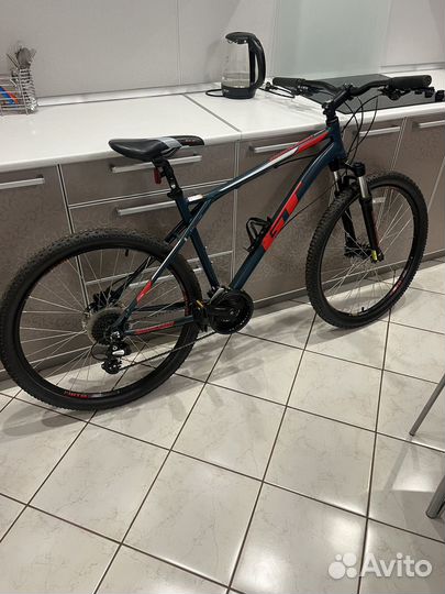 Gt aggressor expert 27,5