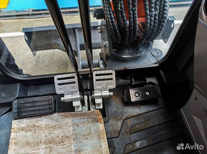 Мини-экскаватор Lonking CDM6035, 2023