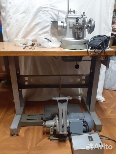 Скорняжная машина