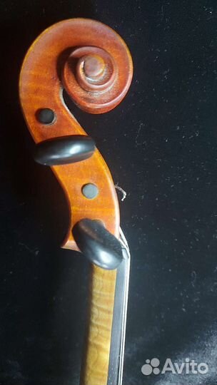 Скрипка концертная, мастеровая 4/4