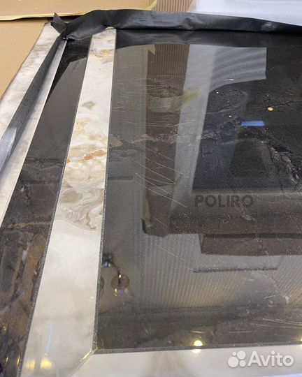 Полировка и шлифовка керамогранита в Москве