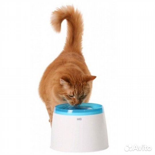 Питьевой фонтанчик для кошек и собак CatIT