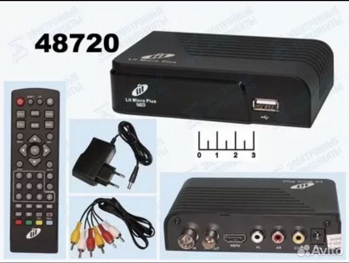 TV приставка