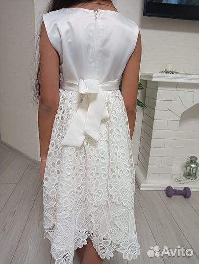 Платье для девочки 116 122