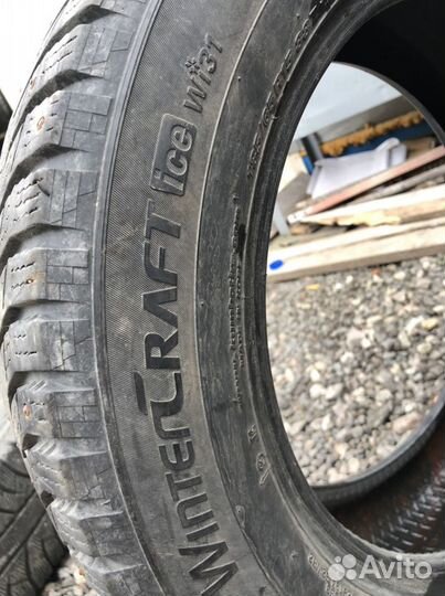 Marshal WinterCraft Ice WI31 185/65 R15 88T