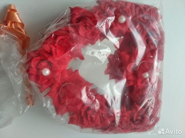 Зеркало подарочное на ножке